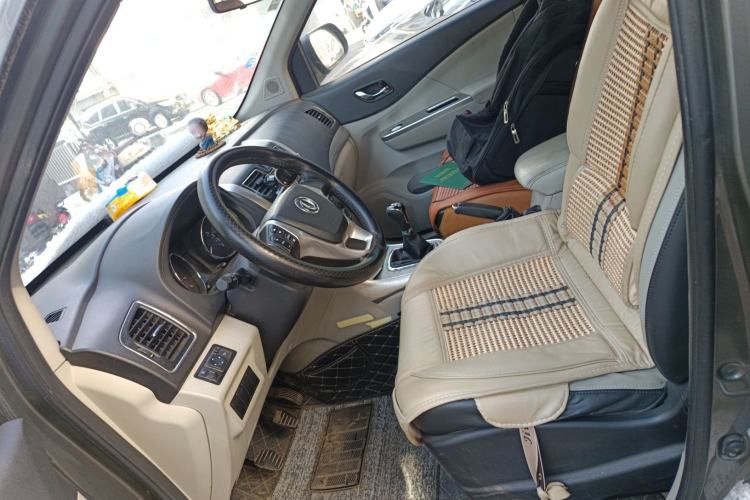 Used FORTHING S500 2016 1.5L Manual Luxury Version II Left Front Seat