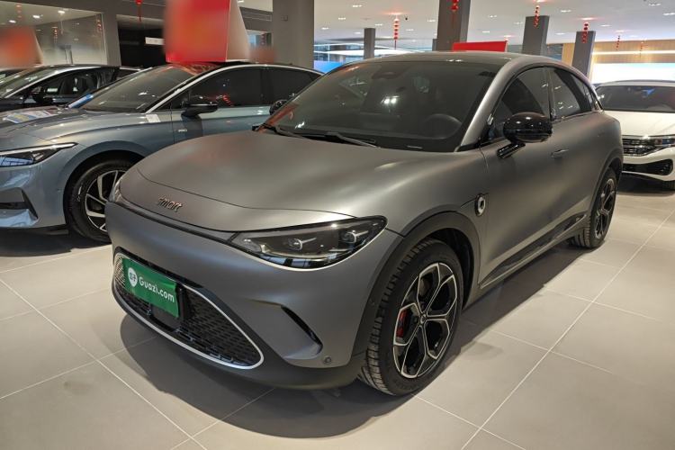 Used smart #3 2023 Pulse Four-Wheel Drive Edition