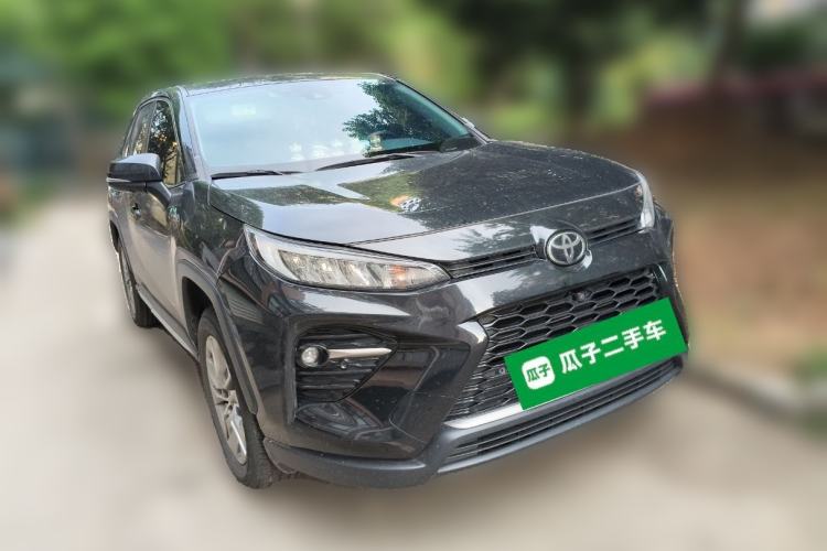 Used Toyota Wildlander 2022 2.0L CVT 4x4 Luxury PLUS Edition