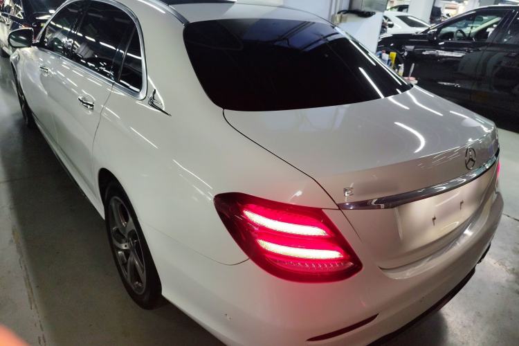 Used Mercedes-Benz E-Class 2017 E 300 L Sport Luxury Edition