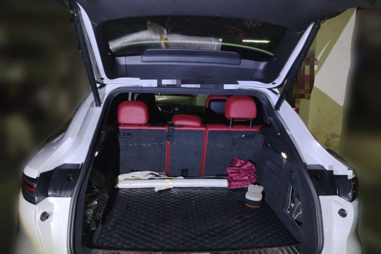 Used Porsche Cayenne 2019 Cayenne Coupé 3.0T
