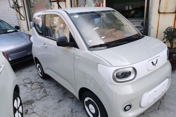 Used Wuling Hongguang MINIEV 2024 3rd Generation 215km Youth Edition