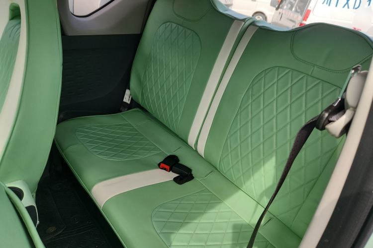 Used Wuling Hongguang MINIEV 2022 Macaron Premium Model – Lithium Ternary Battery
