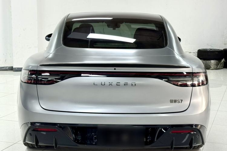 Used Hima Luxeed S7 2024 Max RS