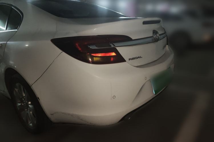 Used Buick Regal 2014 2.0L Leading Fashion Edition