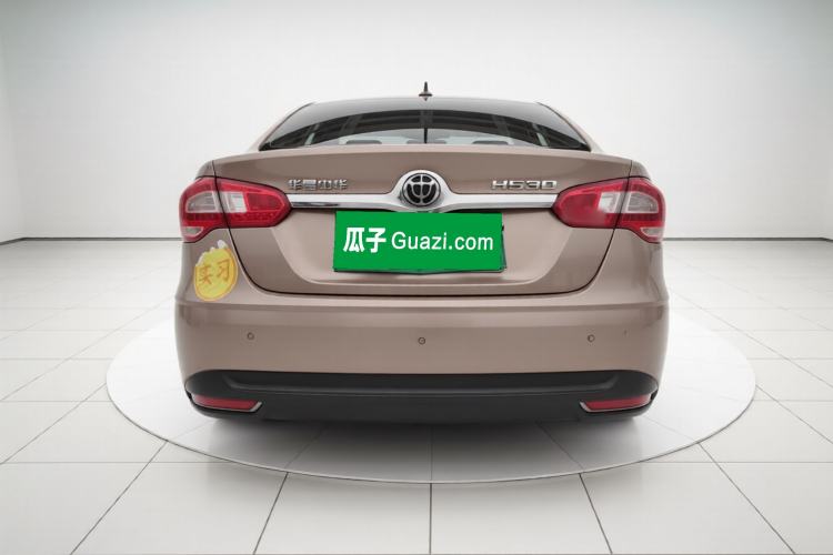 Used Brilliance H530 2017 1.6L Automatic Comfort Model