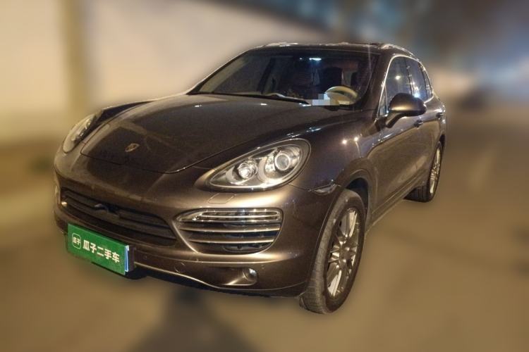 Used Porsche Cayenne 2011 Cayenne 3.0T