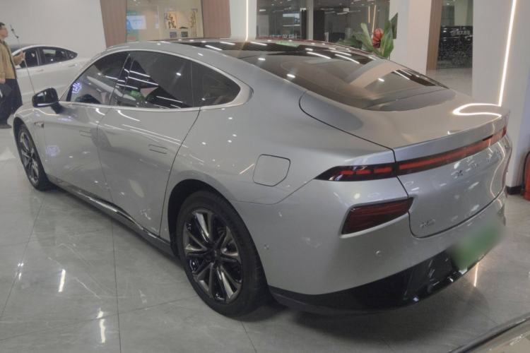 Used XPeng P7 2022 670N+
