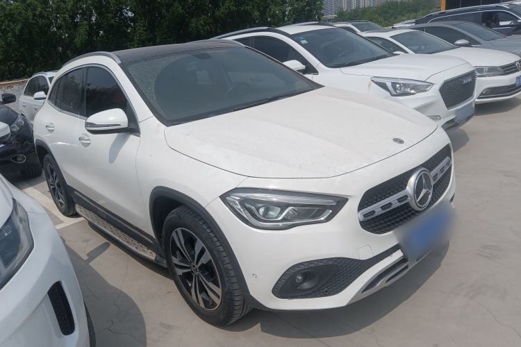 Used Mercedes-Benz GLA 2020 GLA 200