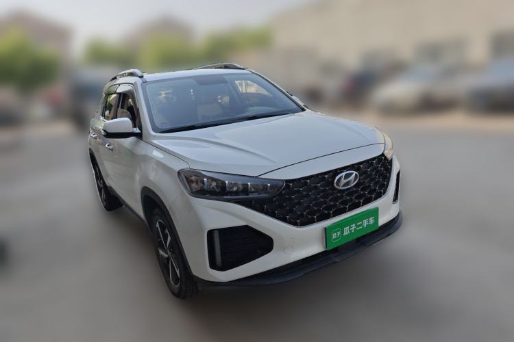 Used Hyundai ix35 2021 2.0L Automatic 2WD GLS Leading Edition