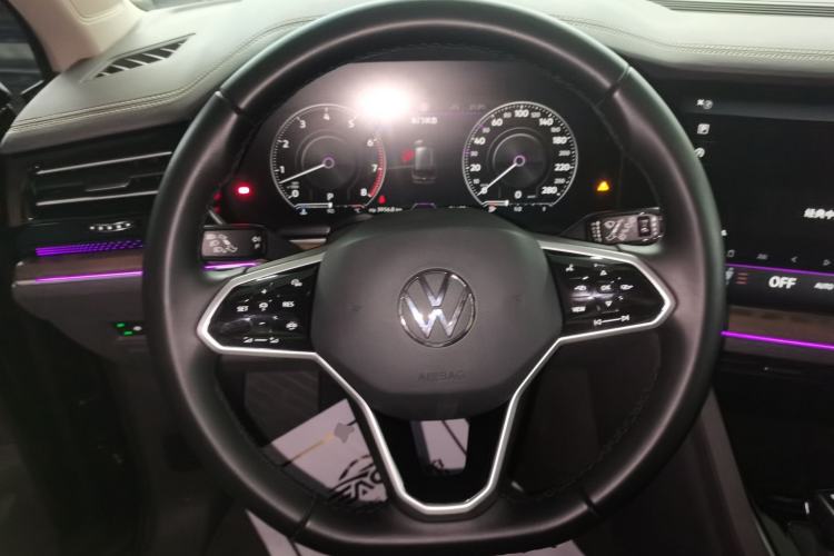 Used Volkswagen Touareg 2021 3.0 TSI Prestige Edition Classic Sport Package
