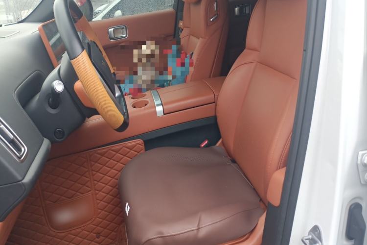 Used Li Auto L7 2023 Max model Left Front Seat