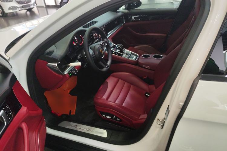 Used Porsche Panamera 2021 Panamera 2.9T
