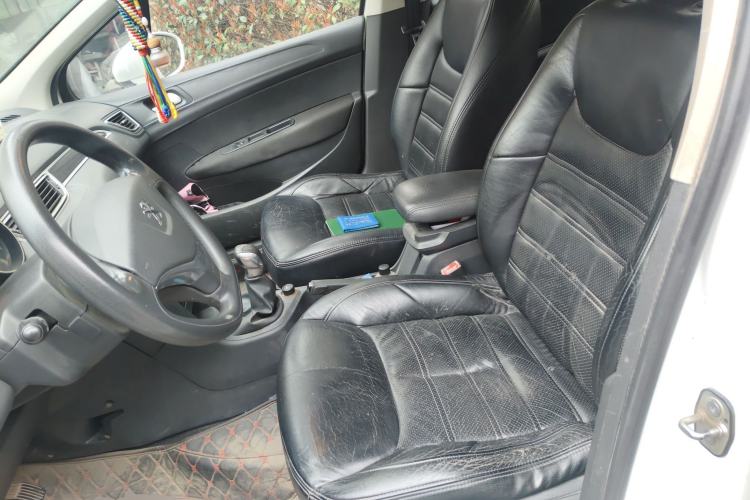 Used Peugeot 308 2014 Enjoy Edition Classic 1.6L Manual YouShang Model
