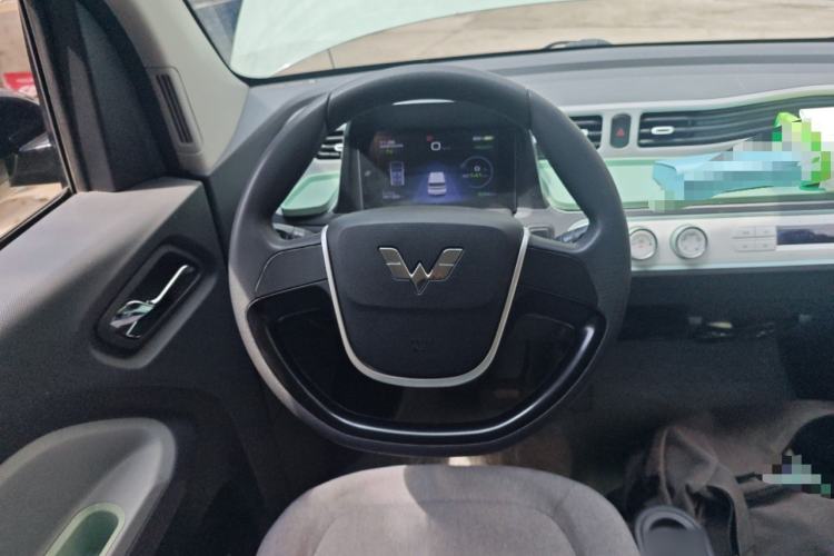 Used Wuling Hongguang MINIEV 2021 Macaron Premium Model – Lithium Iron Phosphate
