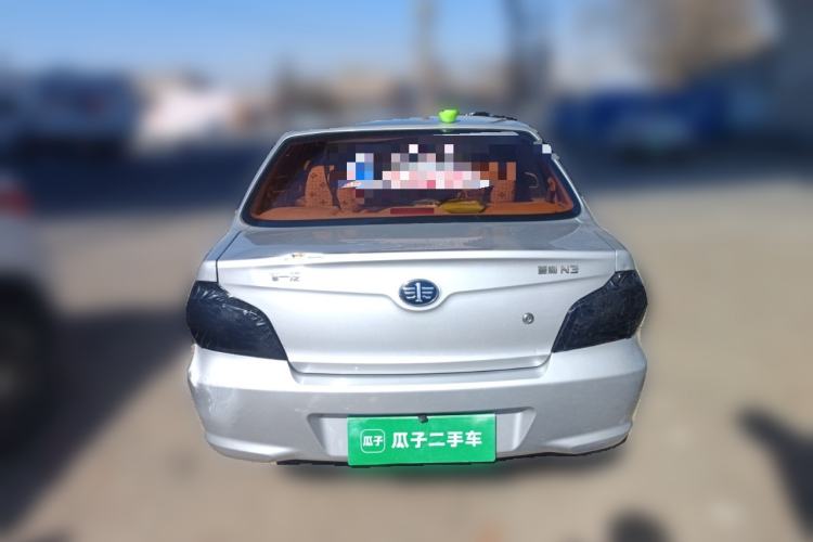 Used FAW Xiali 2012 N3 1.0L Sedan - Practical Model