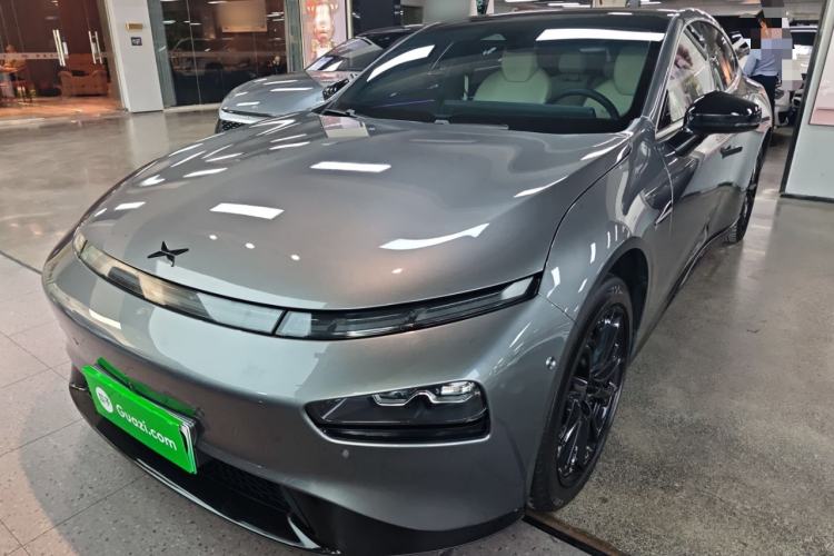 Used XPeng P7 2020 586N
