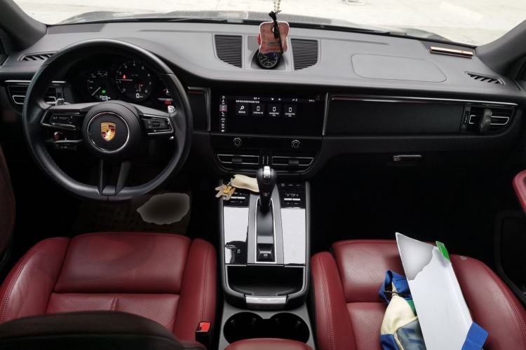 Used Porsche Macan 2022 Macan 2.0T
