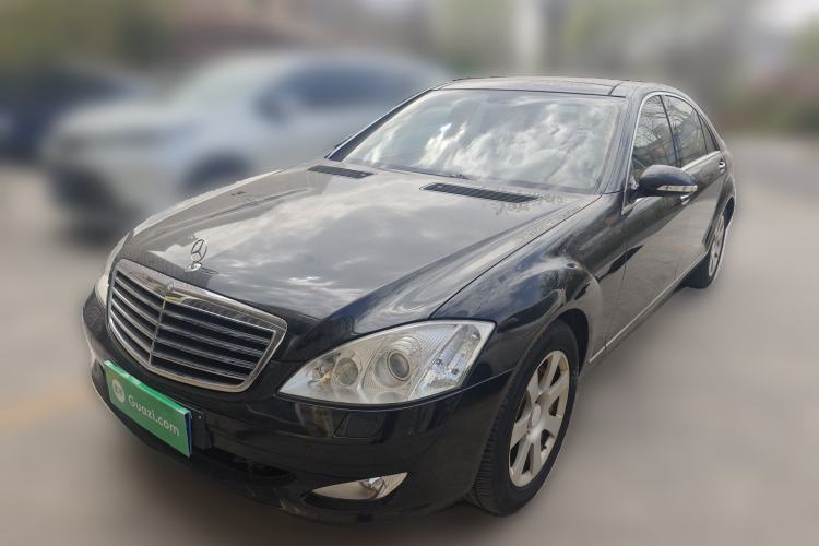Used Mercedes-Benz S-Class 2008 S 300 L Business Model
