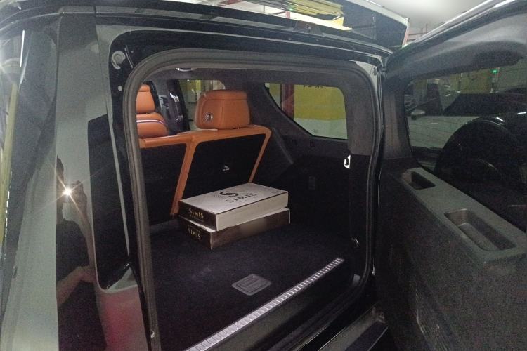 Used Tank 700 New Energy 2024 Hi4-T Extreme Edition Trunk