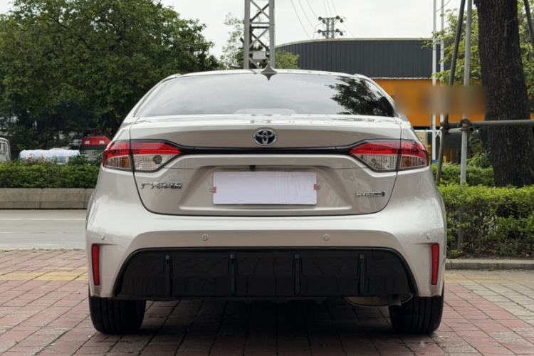 Used Toyota Levin 2023 Smart Electric Hybrid Dual-Engine 1.8L Sport Edition
