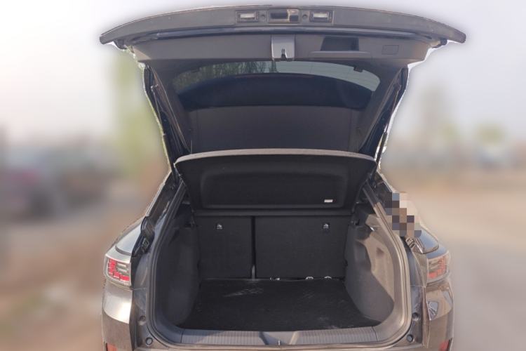 Used Volkswagen ID.4 CROZZ 2024 Pure Edition Limited Edition Trunk