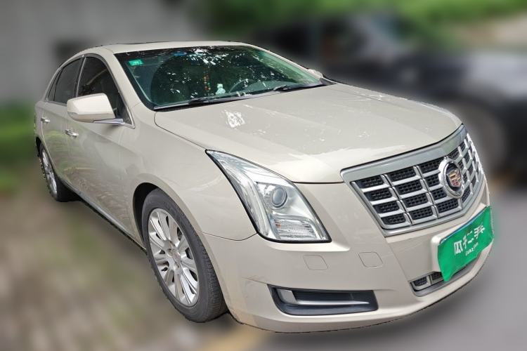 Used Cadillac XTS 2014 28T Comfort Version
