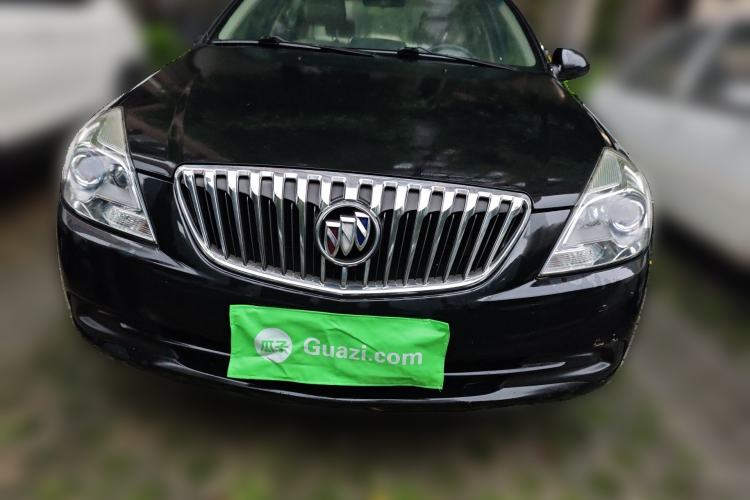 Used Buick Excelle 2015 1.5L Automatic Classic Model Front