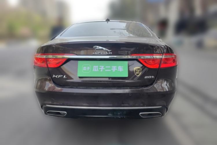 Used Jaguar XFL 2018 XFL 2.0T 200PS Elite Edition