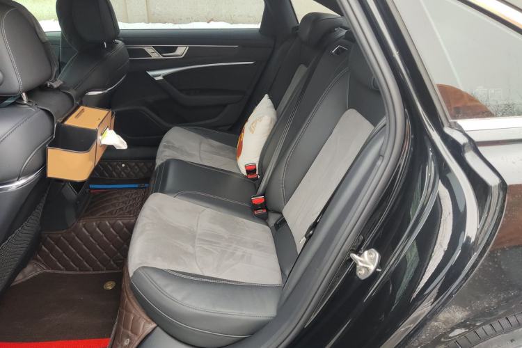 Used Audi A6L 2023 Revised Edition 45 TFSI quattro Prestige Dynamic Version