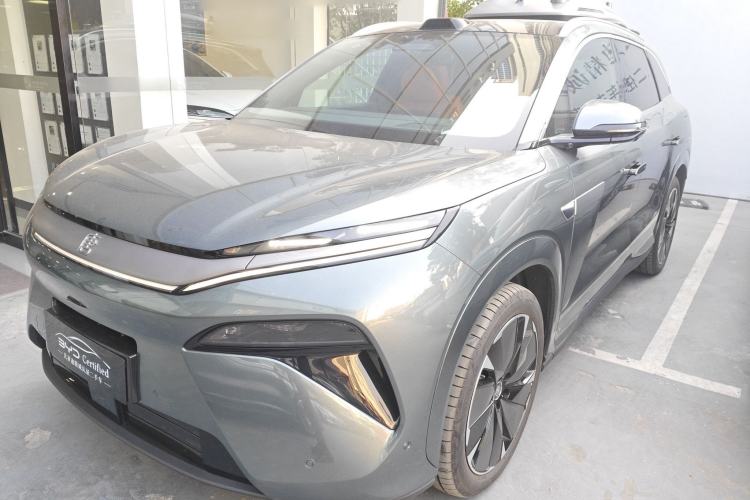 Used BYD Tang L 2025 DM 175KM Drone Player Edition