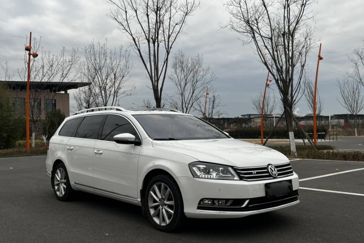 Used Volkswagen Magotan (Import) 2012 Travel Edition 2.0 TSI Comfort Version
