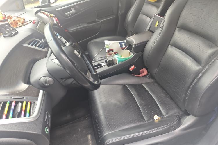 Used Honda Jade 2014 1.8L CVT Luxury Prestige Edition 5 Seats