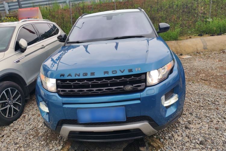 Used Land Rover Range Evoque 2014 2.0T 5-Door Ignite Edition