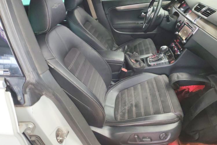 Used Volkswagen FAW-Volkswagen CC 2016 300TSI 25th Anniversary Edition