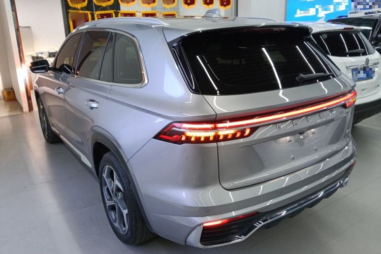 Used Geely Auto Monjaro L 2021 2.0TD DCT EVO Two-Wheel Drive Prestige Version
