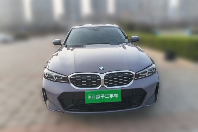 Used BMW 3 Series 2023 325Li M Sport Package Front