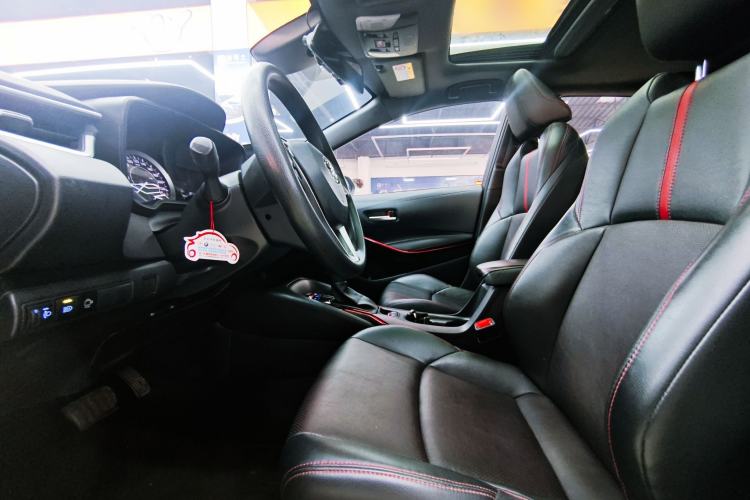 Used Toyota Levin 2021 185T CVT Sport Edition