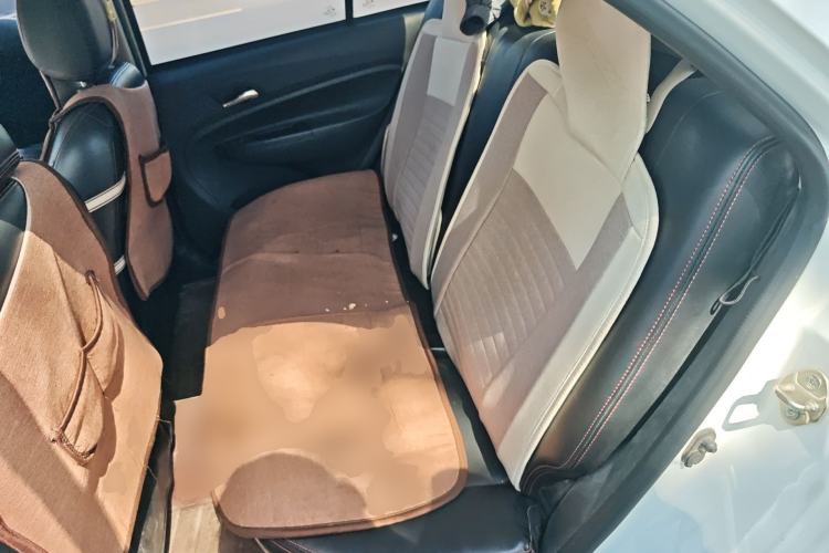 Used Geely Auto Diamond  Left Rear Seat