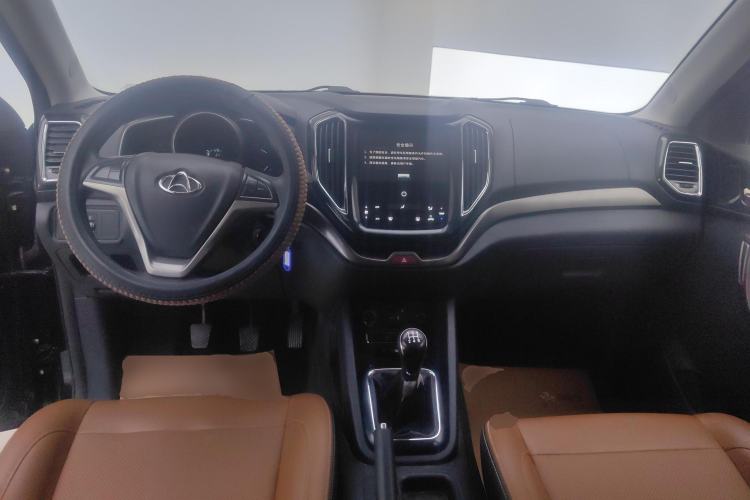 Used Oshan CX70 2016 1.6L Manual Smart Connect Version
