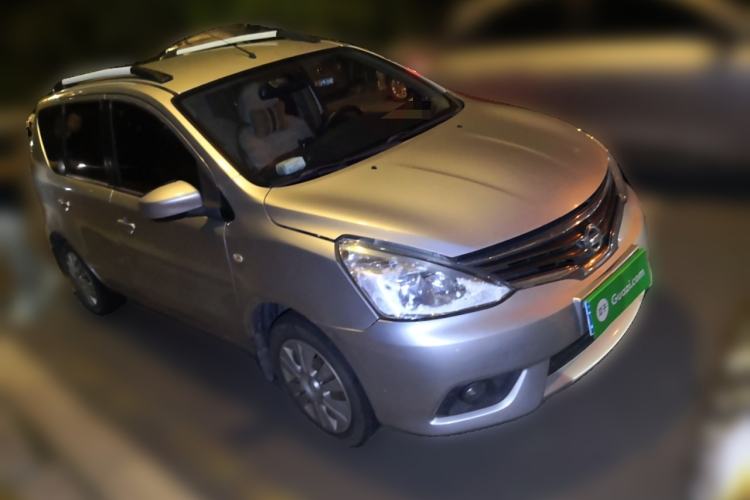 Used Nissan Livina 2013 1.6XE CVT Comfort Edition