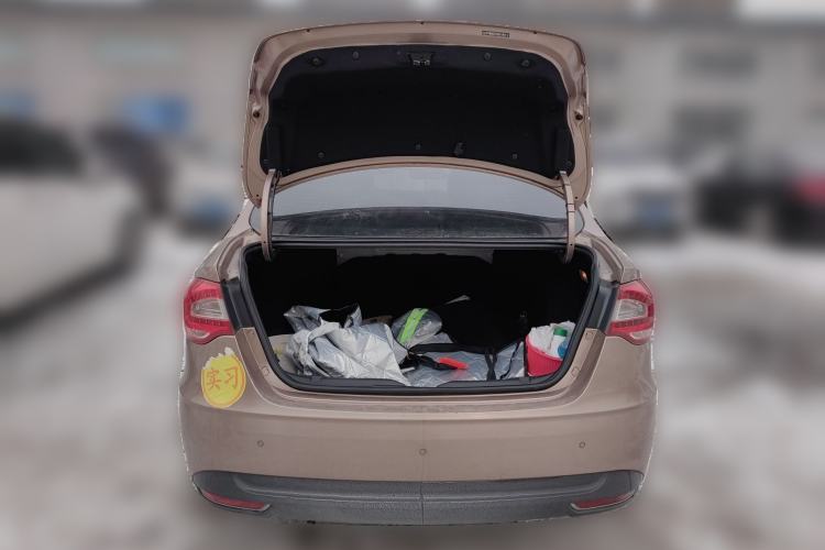 Used Brilliance H530 2017 1.6L Automatic Comfort Model