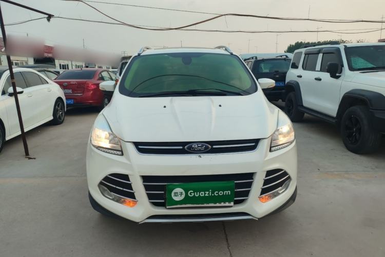 Used Ford Kuga 2015 1.5L GTDi Four-Wheel-Drive Elite Model Front