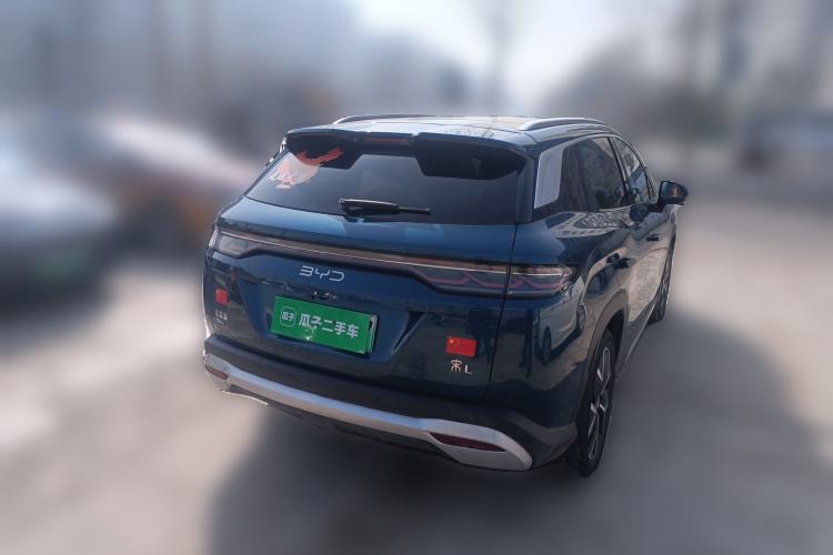 Used BYD Song L DM-i 2024 160km Beyond Edition