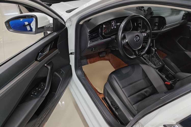 Used Volkswagen Sagitar 2019 280TSI DSG Comfort Version China VI Standard