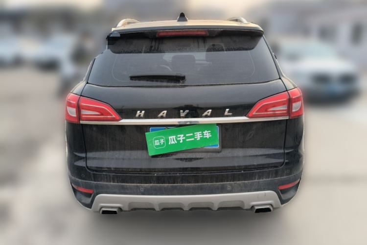 Used Haval H7 2016 Blue-Label H7 2.0T Automatic Luxury Model