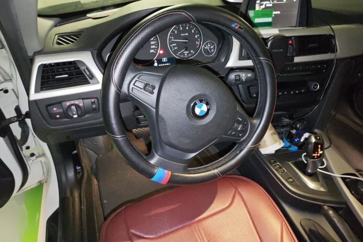 Used BMW 3 Series 2015 320Li Fashion Model
