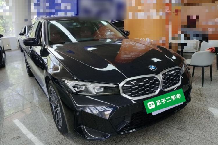 Used BMW 3 Series 2025 325Li M Sport Package
