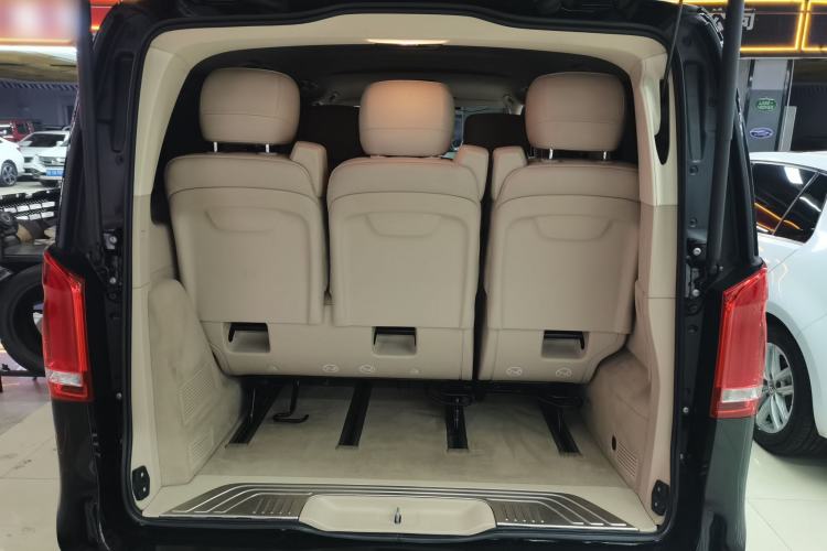 Used Mercedes-Benz V-Class 2018 V 260 Avantgarde Edition China VI