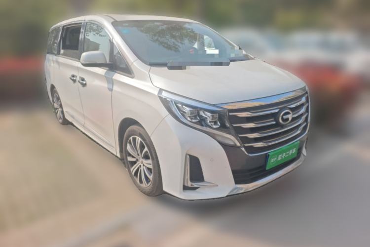 Used GAC Trumpchi M8 2020 Flagship Model 390T Prestige Edition